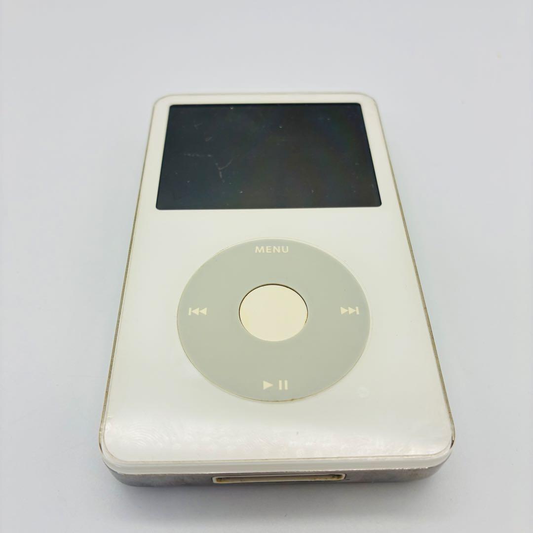 Apple iPod classic 60GB A1136 ホワイト