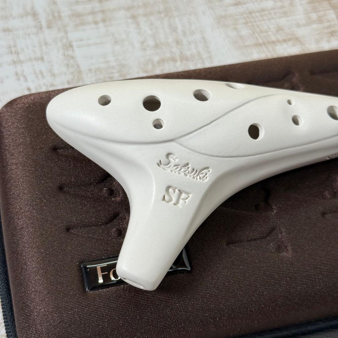 Focalink Satsuki オカリナ　弓場さつきモデル　SF