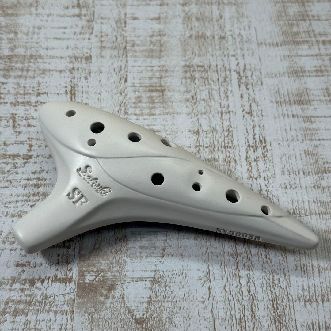 Focalink Satsuki オカリナ　弓場さつきモデル　SF