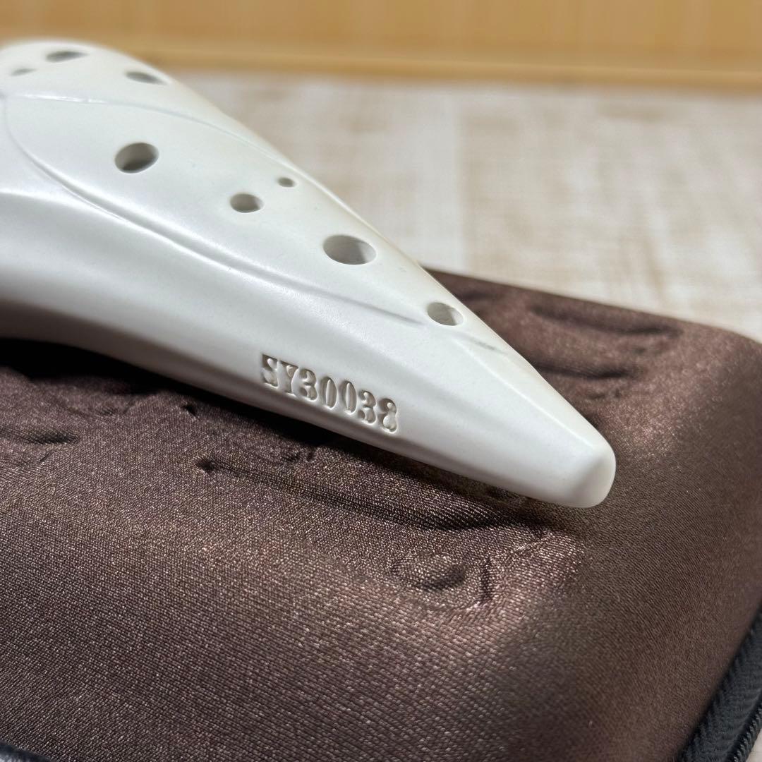 Focalink Satsuki オカリナ　弓場さつきモデル　SF