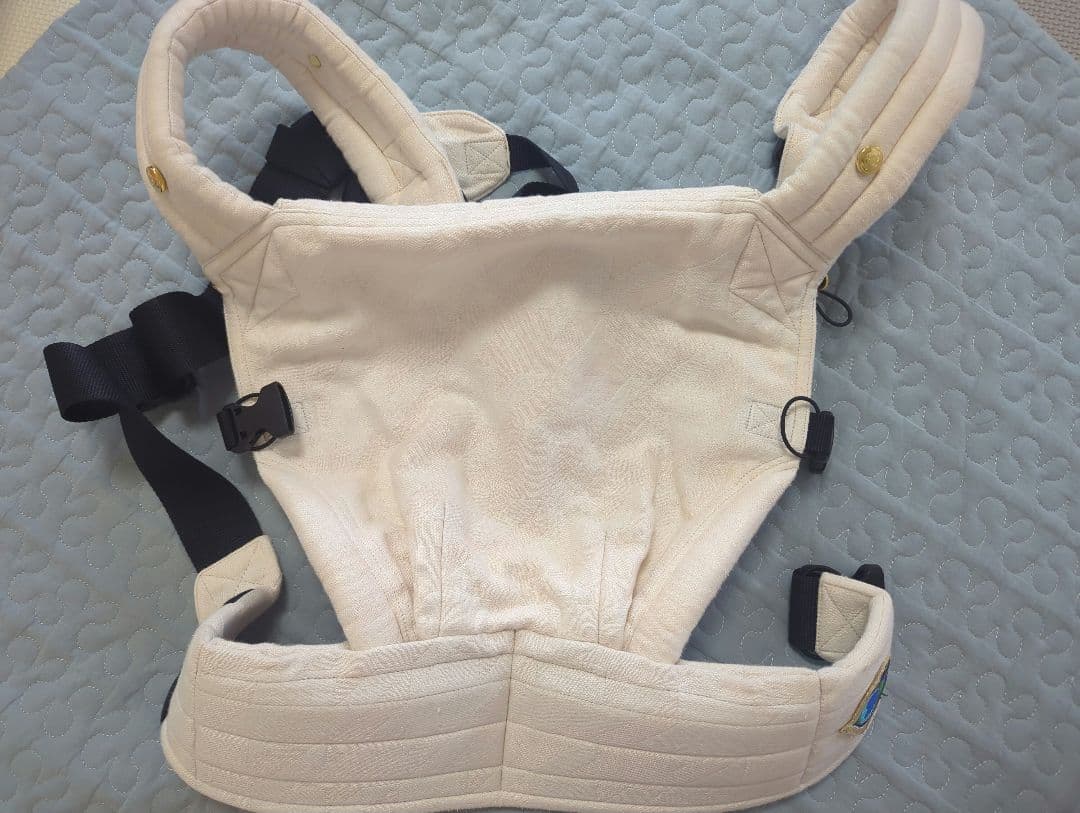 Artipoppe 抱っこ紐 ザイガイストアーガスオート オーガニックリネン