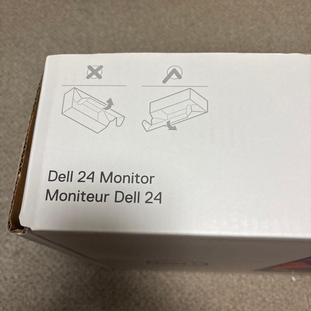 ディスプレイ・モニター本体 DELL S2421NX