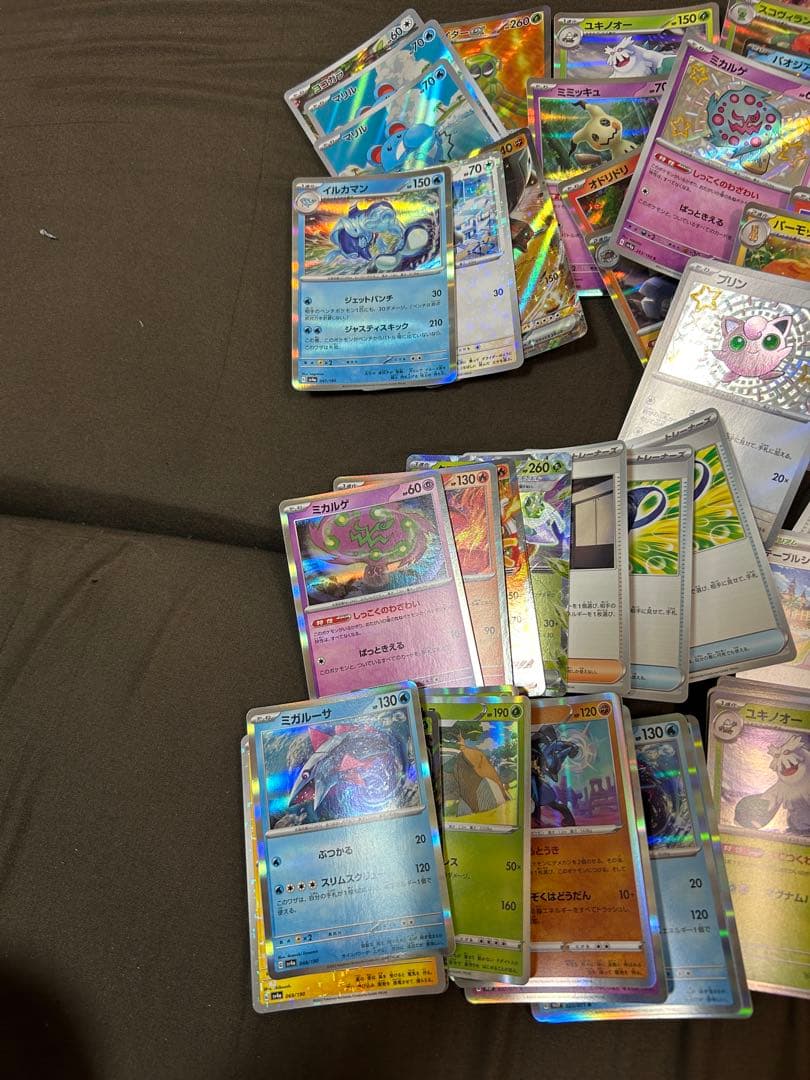 ポケモンカード　まとめ売り　500枚↑