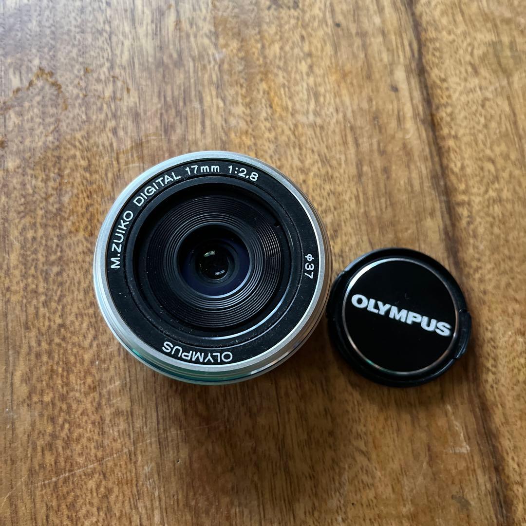 レンズ(単焦点) OLYMPUS M.ZUIkO DIGITAL 17mm f2.8