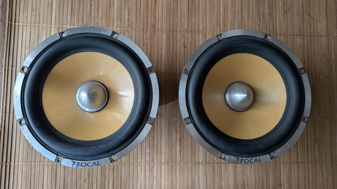 FOCAL(フォーカル) K2 POWER (165KRX2)ウーファーのみ