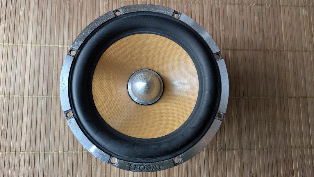 FOCAL(フォーカル) K2 POWER (165KRX2)ウーファーのみ