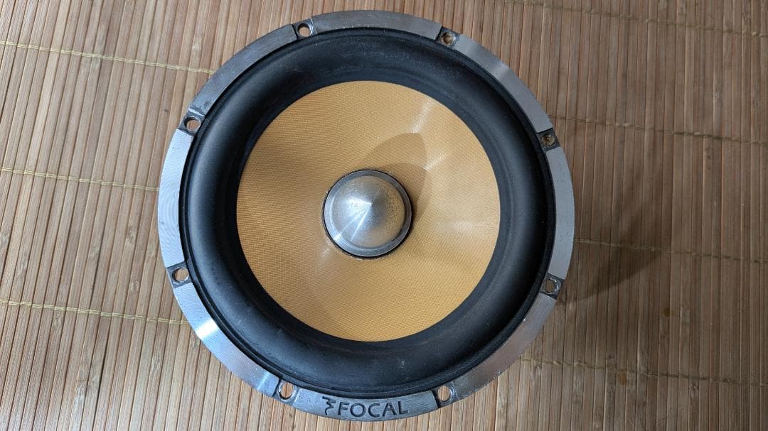 FOCAL(フォーカル) K2 POWER (165KRX2)ウーファーのみ