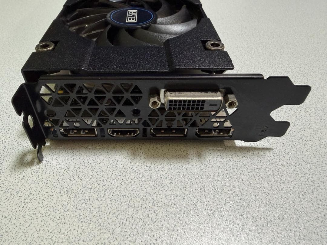 グラフィックボード・グラボ・ビデオカード NVIDIA ELSA GeForce GTX 1080 8GB