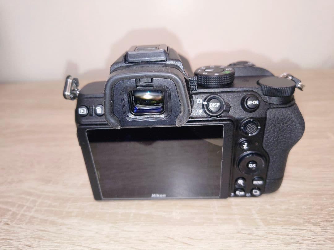 美品　NIKKOR Z 5 24-50 Kit + FTZⅡ 撮影枚数1439枚