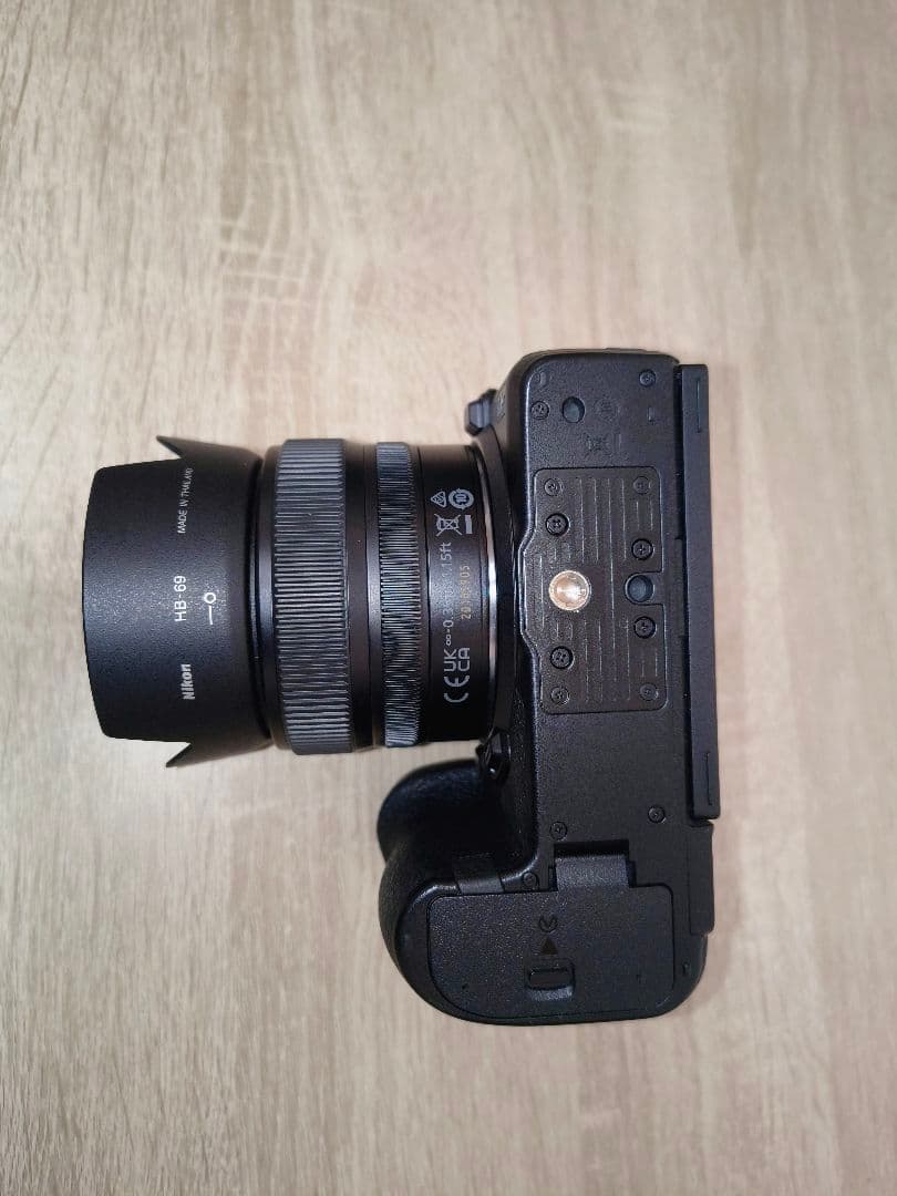 美品　NIKKOR Z 5 24-50 Kit + FTZⅡ 撮影枚数1439枚