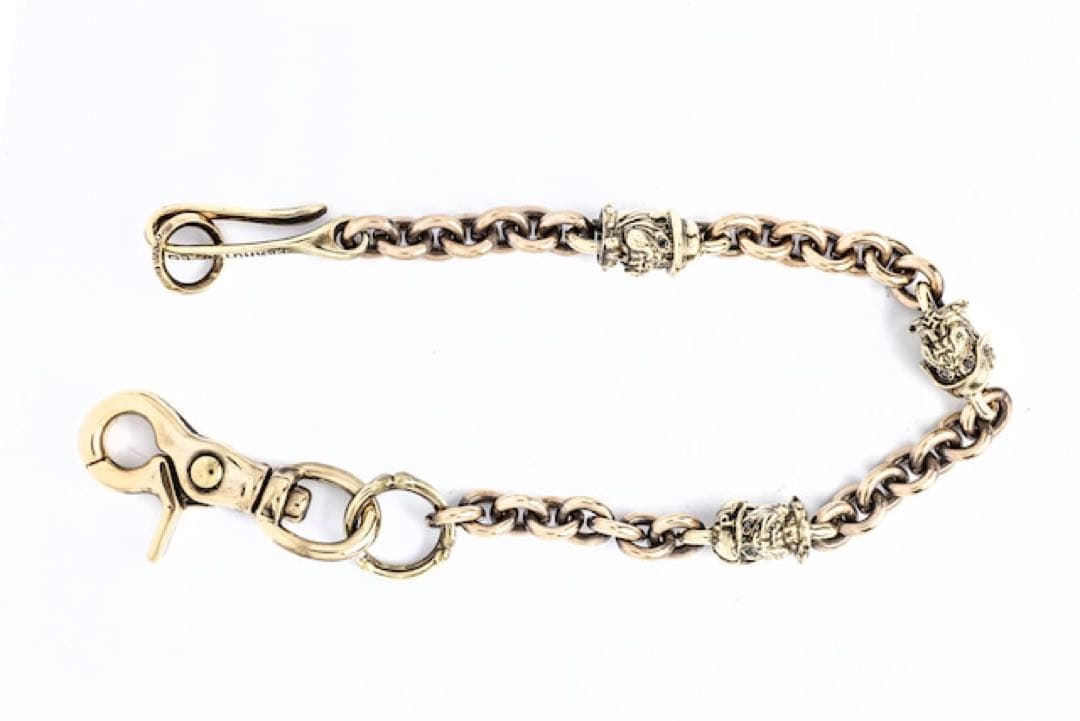 PEANUTS & CO. ウォレットチェーン