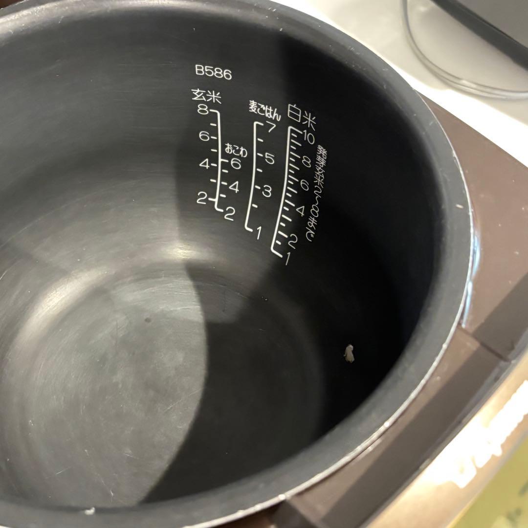 象印 IH炊飯器 1升 (10合) 1.8L NW-VB18型 2021年