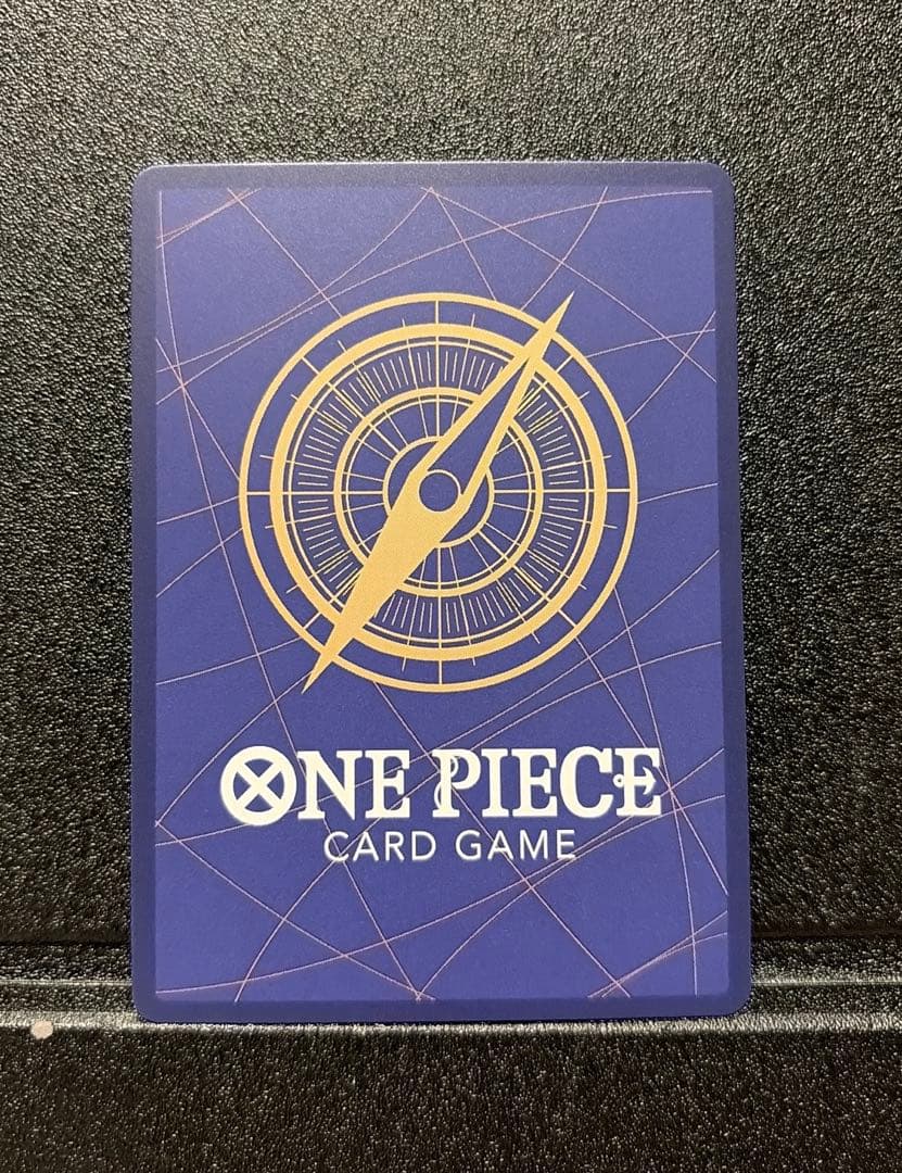 ゾロ　SRパラレル