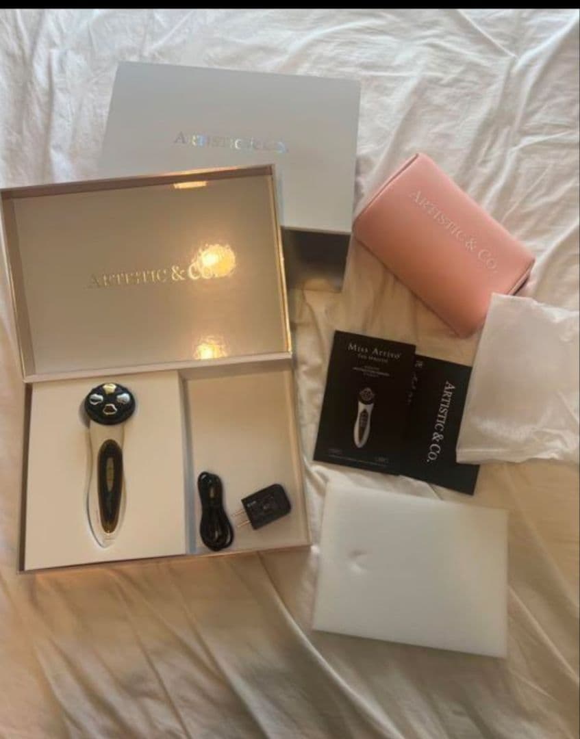 正規品ミスアリーヴォ ザ レイス ARTISTIC&Co Miss Arrivo