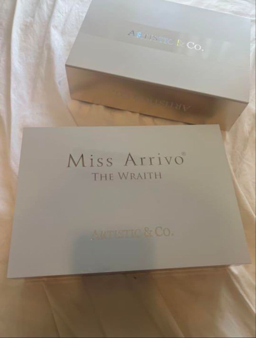 正規品ミスアリーヴォ ザ レイス ARTISTIC&Co Miss Arrivo