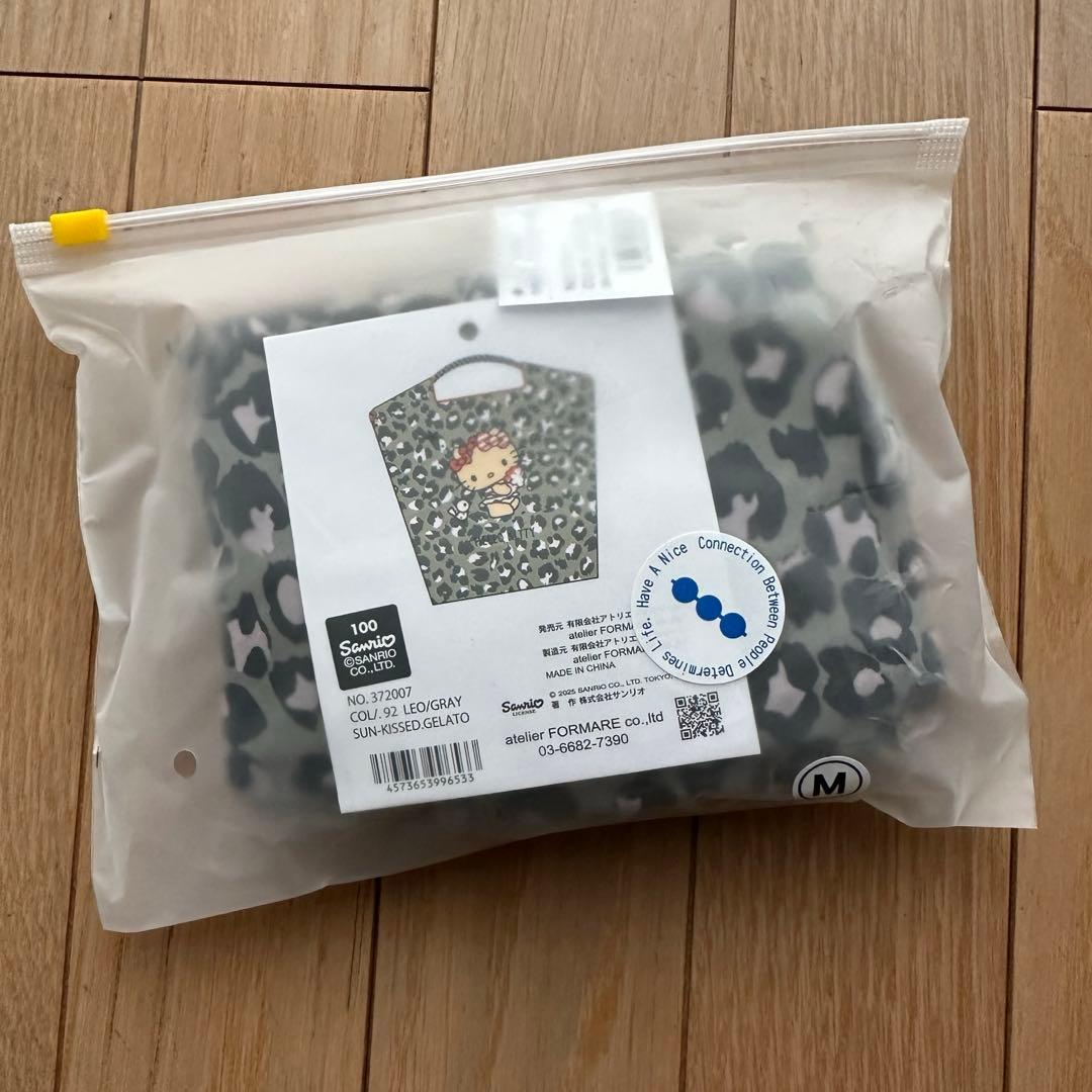 Ball&Chain ボールアンドチェーン キティ日焼け ジェラートトートバッグ