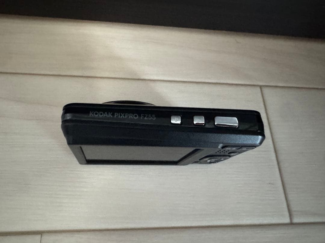 Kodak FZ55 コンパクトデジタルカメラ ブラック