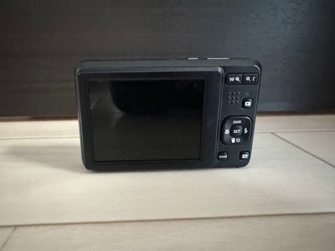 Kodak FZ55 コンパクトデジタルカメラ ブラック