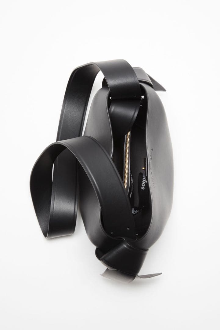 Acne Studios MUSUBI ミニショルダーバッグ/ブラック