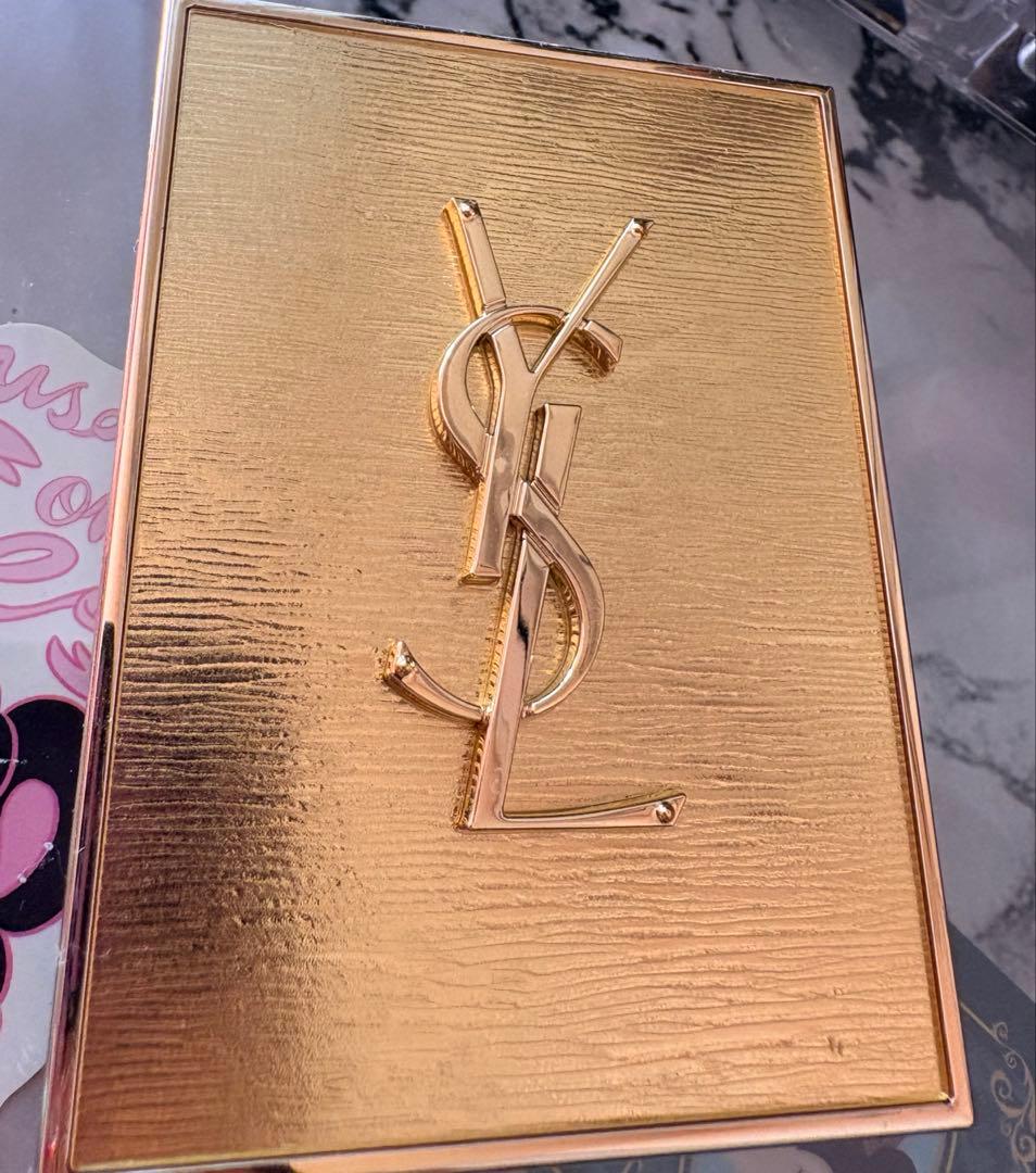 YSL COUTURE MINI CLUTCH アイシャドウパレット025