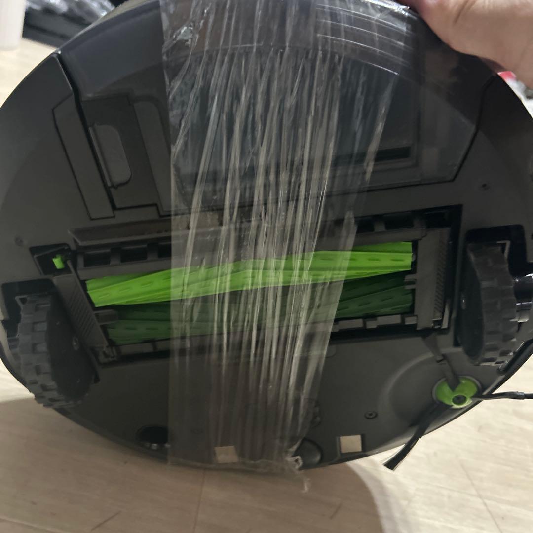 ルンバ j7 ロボット掃除機 アイロボット 高性能カメラ コード類回避 動作良好