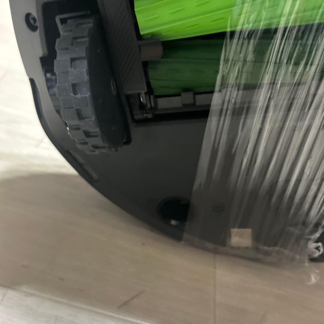 ルンバ j7 ロボット掃除機 アイロボット 高性能カメラ コード類回避 動作良好