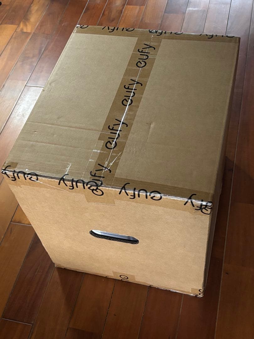 Anker Eufy Robot Vacuum 3-in-1 E20【新品】