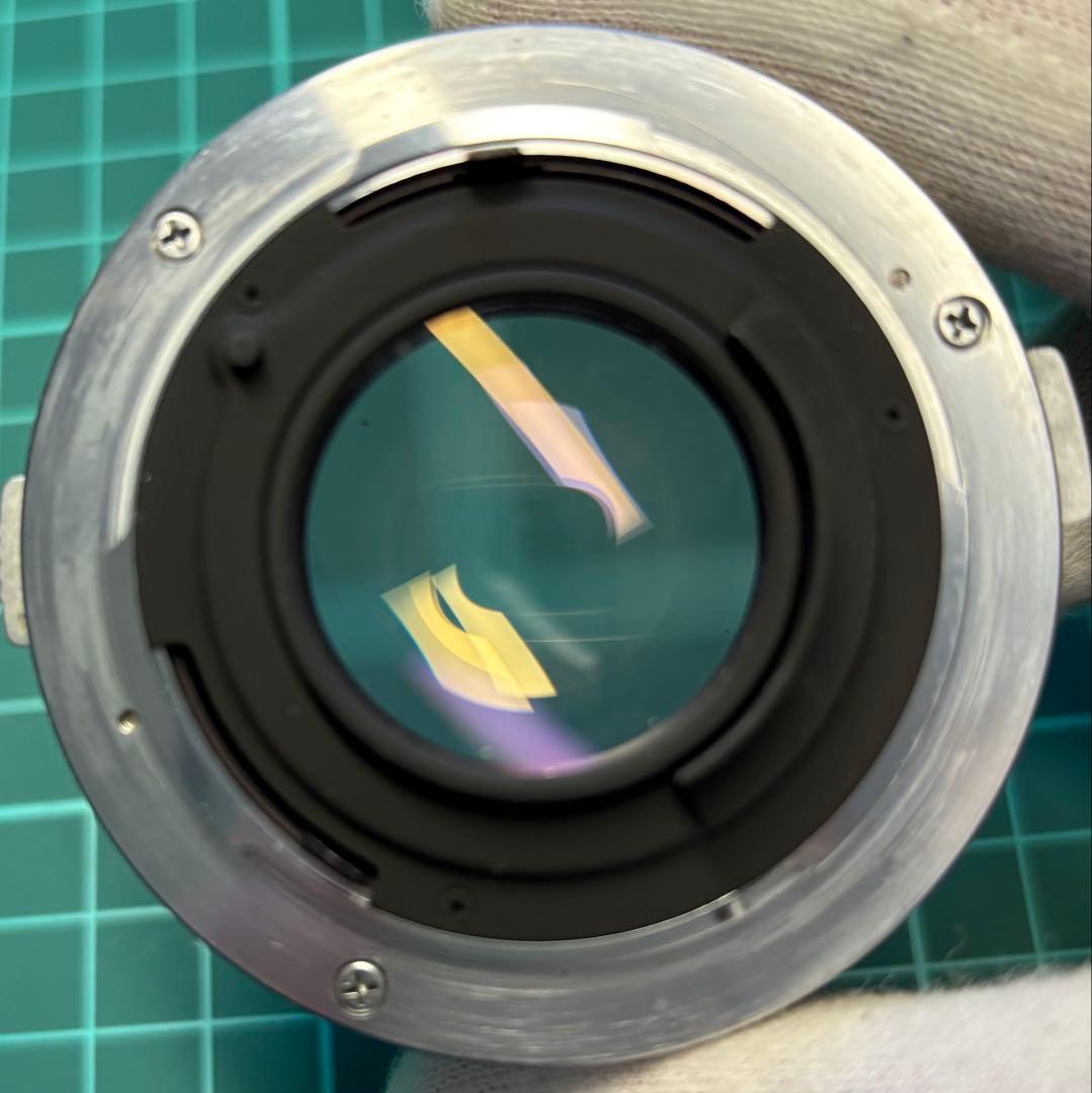 ★ OLYMPUS OM-2 + ★ 標準レンズ 50mm