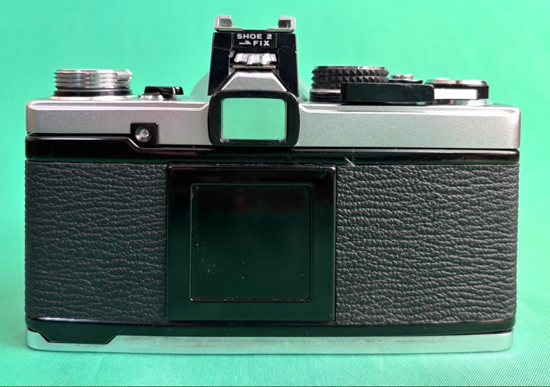 ★ OLYMPUS OM-2 + ★ 標準レンズ 50mm