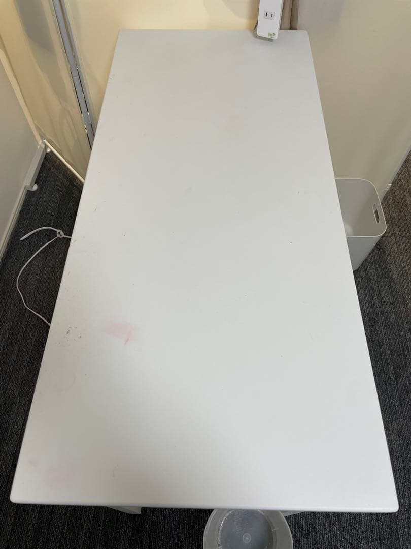 SHAREYDVA ◆ネイルデスク ホワイト