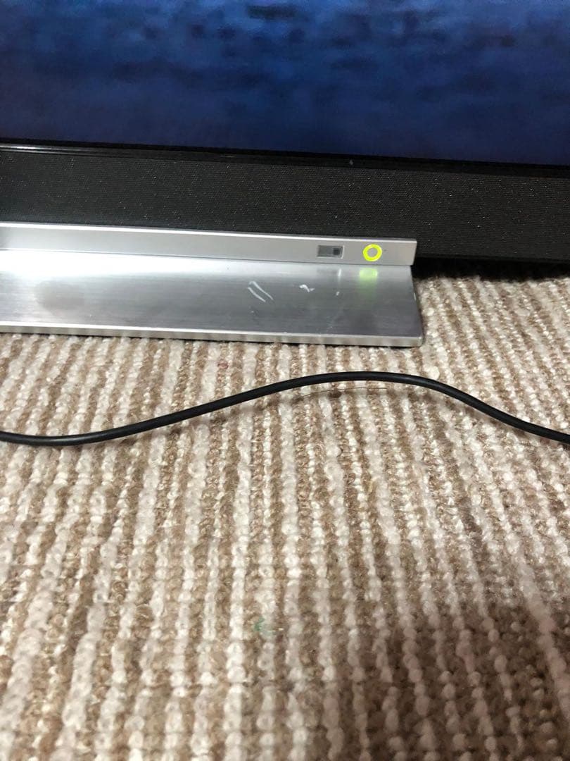 Toshiba REGZA 液晶テレビ　49Z720X リモコン付き