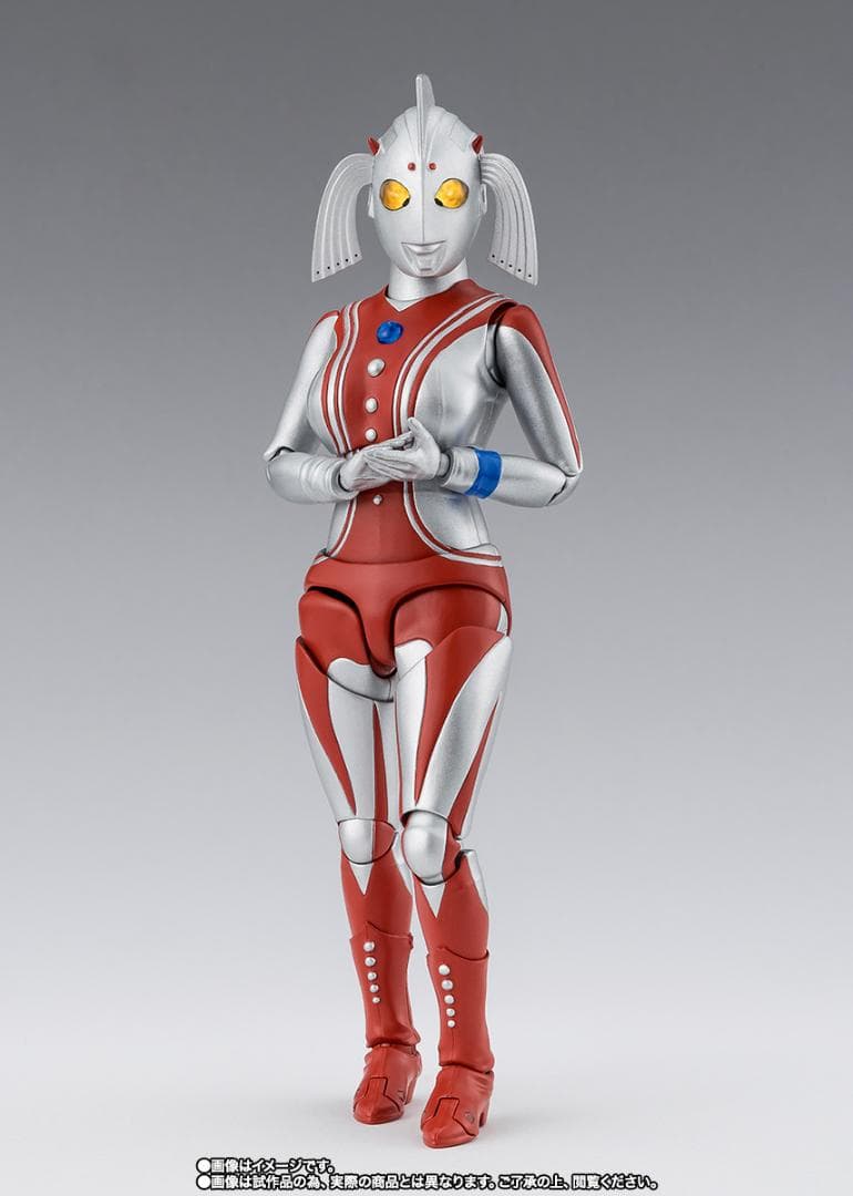ほぼ未開封新品 フィギュアーツ ウルトラの母