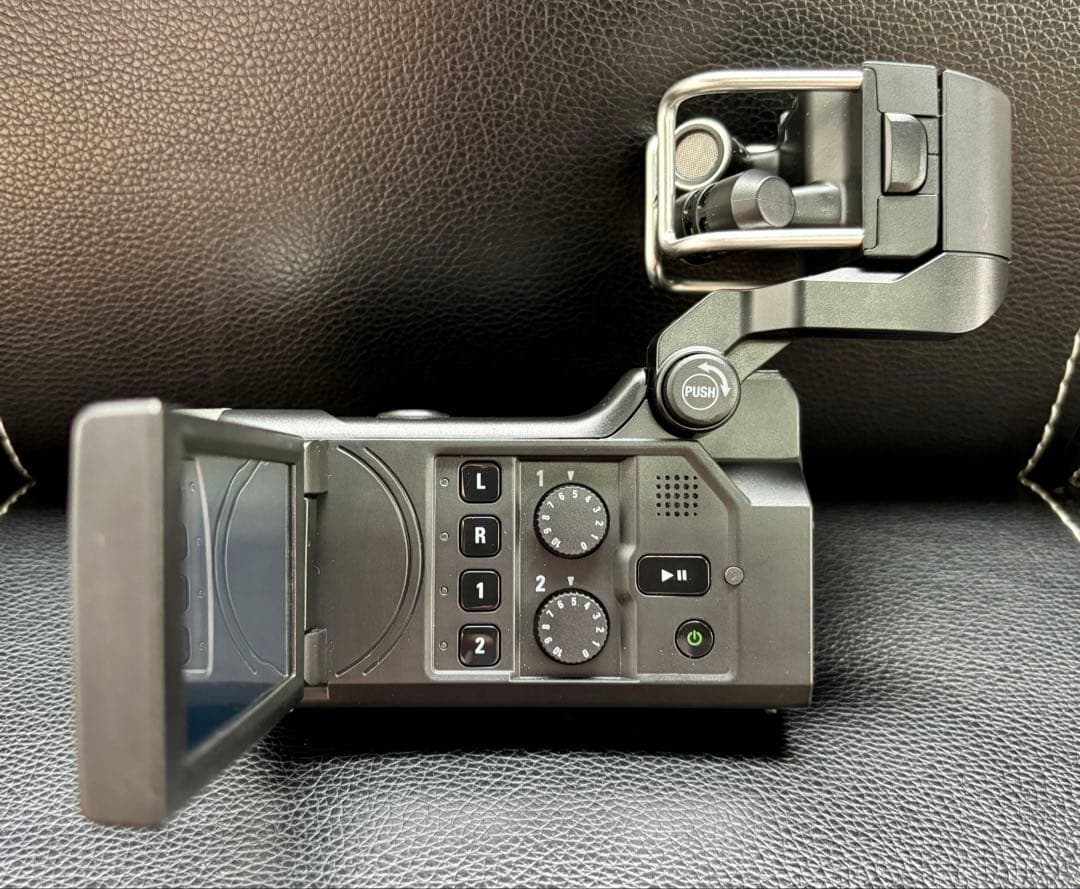 ビデオカメラ ZOOM Q8 Handy Video Recorder