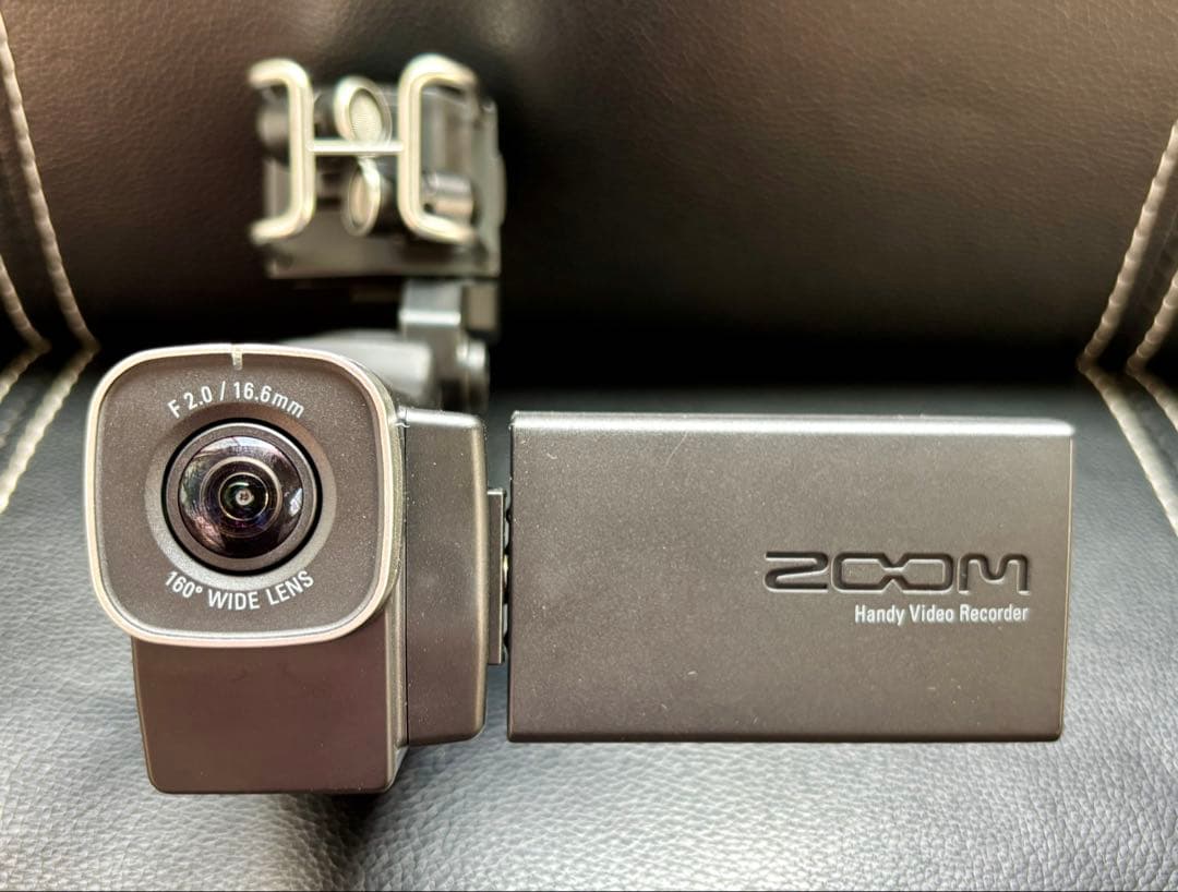 ビデオカメラ ZOOM Q8 Handy Video Recorder