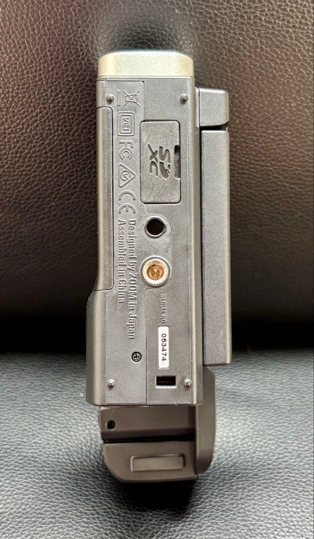 ビデオカメラ ZOOM Q8 Handy Video Recorder