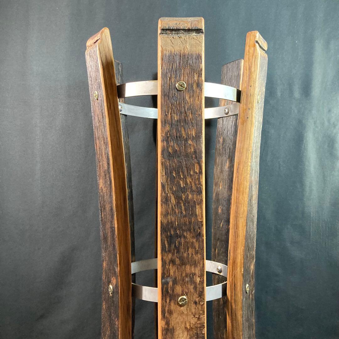 【樽物語】サントリーウイスキーバレルファニチャー 傘立て