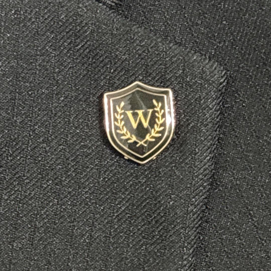 極美品✨ワルツバイビームス BEAMS DESIGN スーツ 黒 160Ｂ