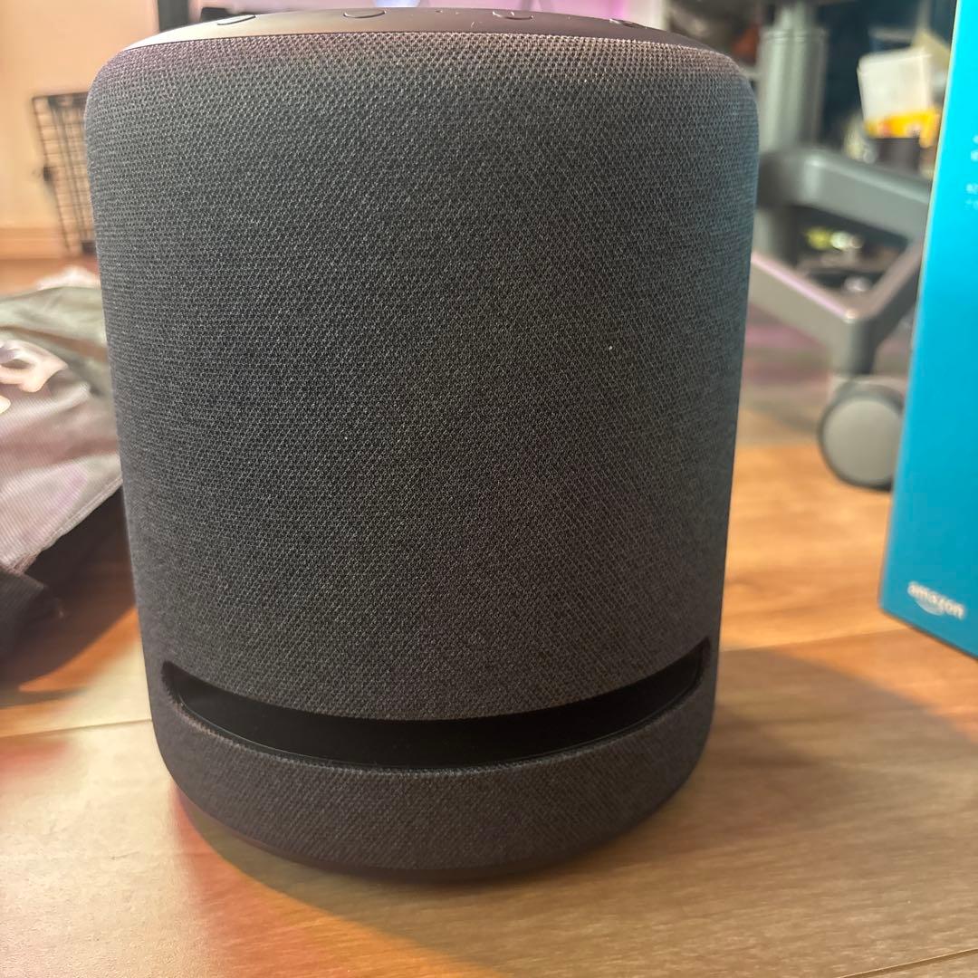 Amazon Echo Studio ワイヤレススピーカー