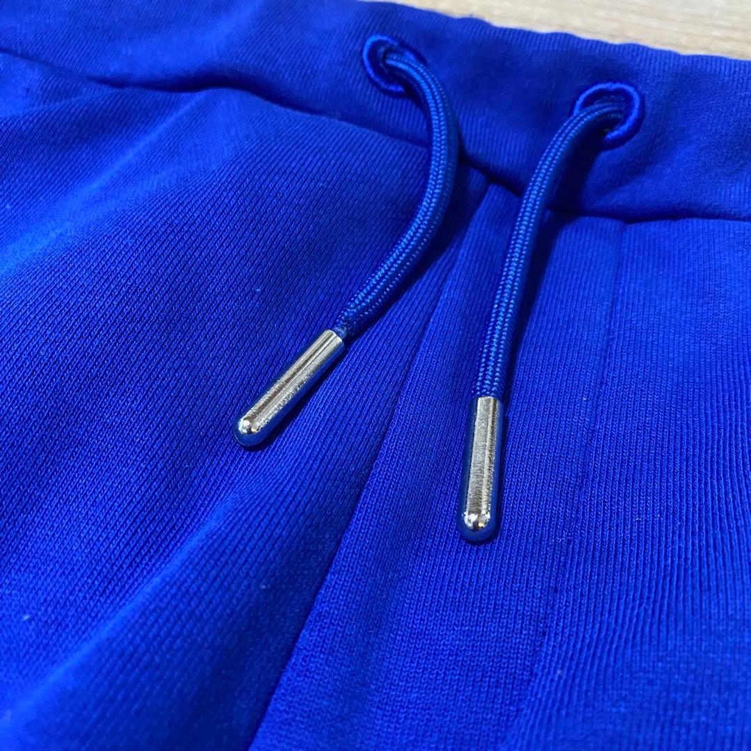 DIESEL ディーゼル　スウェットパンツ 赤・青　14y 140 150