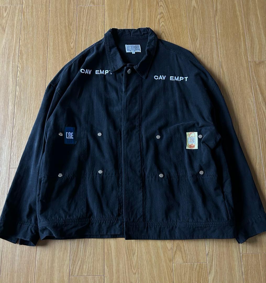C.E Cavempt シーイー Multi Pocket Jacket