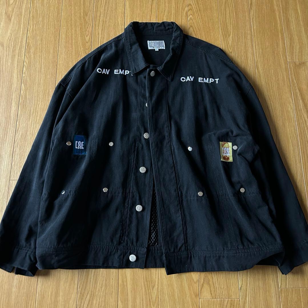 C.E Cavempt シーイー Multi Pocket Jacket