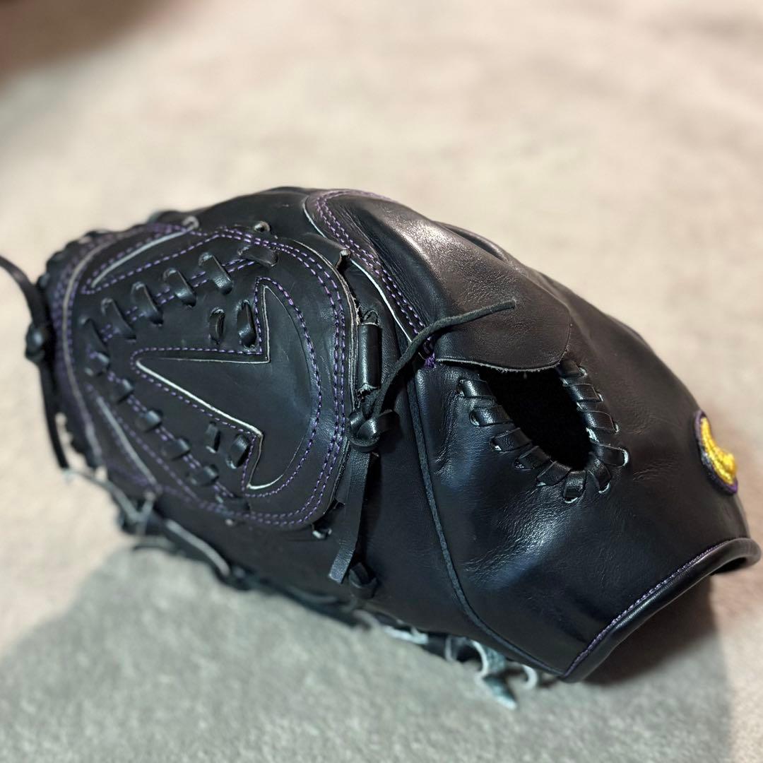 m*n様 【超希少】NIKE 硬式用 投手用 左投げ キップレザー 松坂大輔