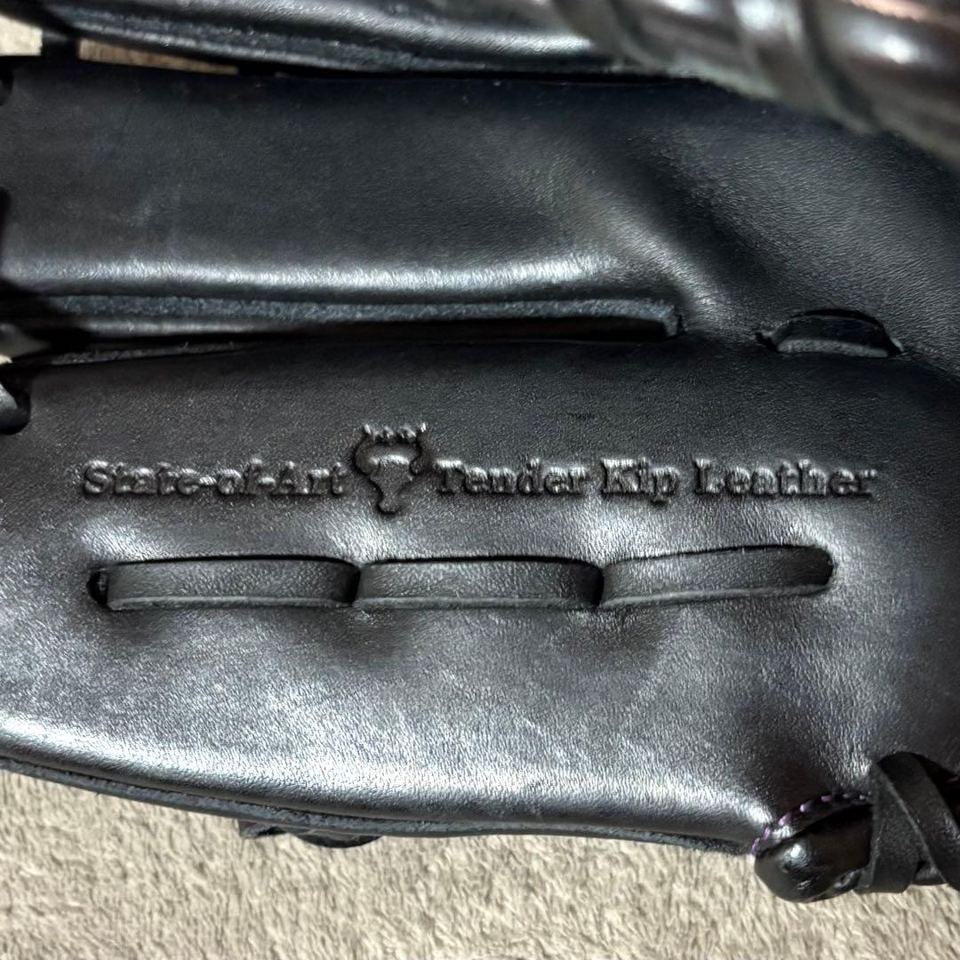 m*n様 【超希少】NIKE 硬式用 投手用 左投げ キップレザー 松坂大輔