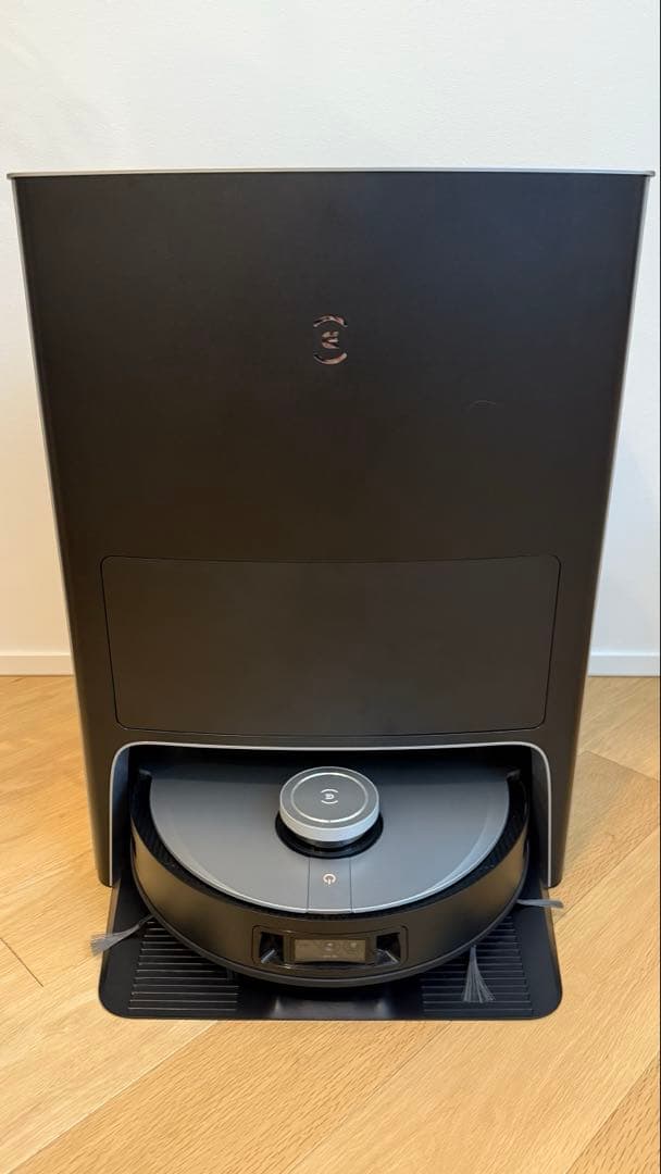 エコバックスECOVACS DEEBOT X1 OMNI ロボット掃除機