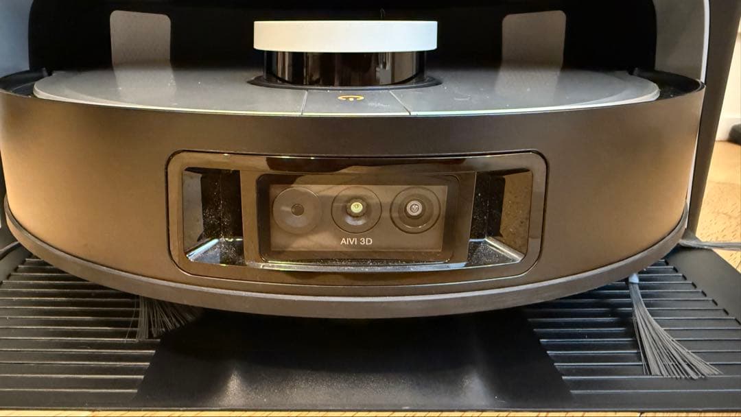 エコバックスECOVACS DEEBOT X1 OMNI ロボット掃除機