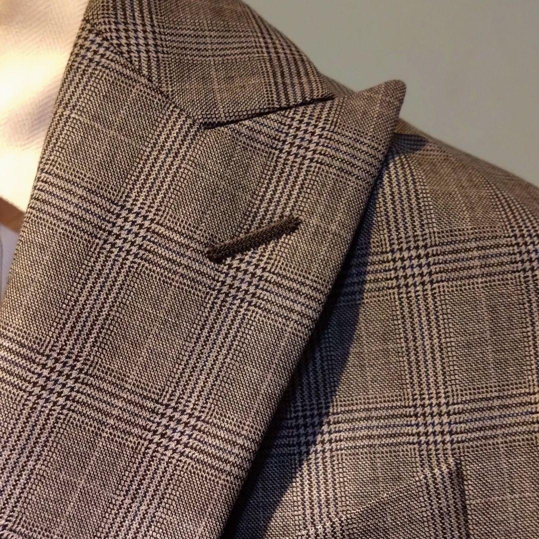 DSQUARED2 ダブルブレスト スーツ セットアップ ジャケット グレー