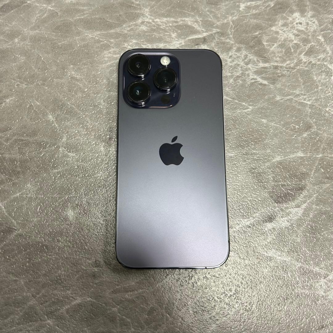 Apple iPhone 14 Pro 128GB SIMフリー 箱付き