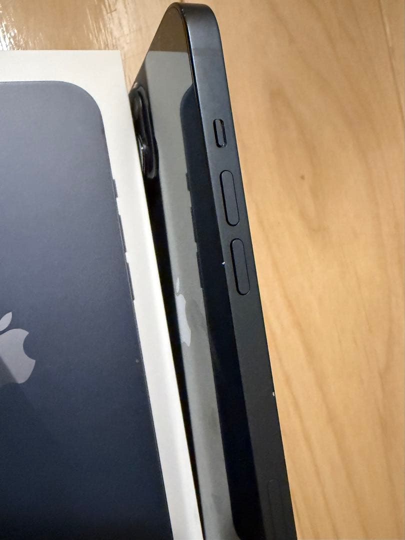 Apple iPhone 13 128GB ミッドナイト 本体