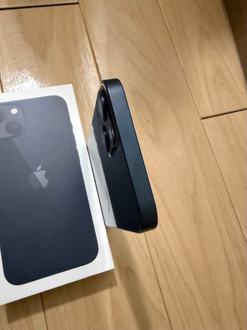 Apple iPhone 13 128GB ミッドナイト 本体