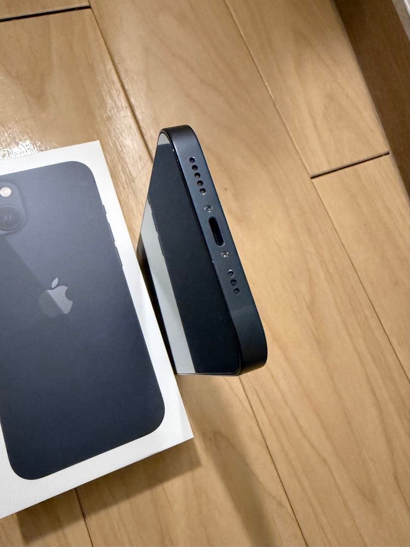 Apple iPhone 13 128GB ミッドナイト 本体